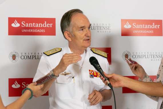 España, a la vanguardia en las misiones internacionales
